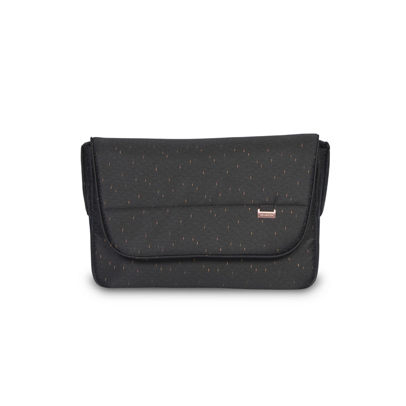 Коляска 3 в 1 Riko Side 06 Cooper медный-черный