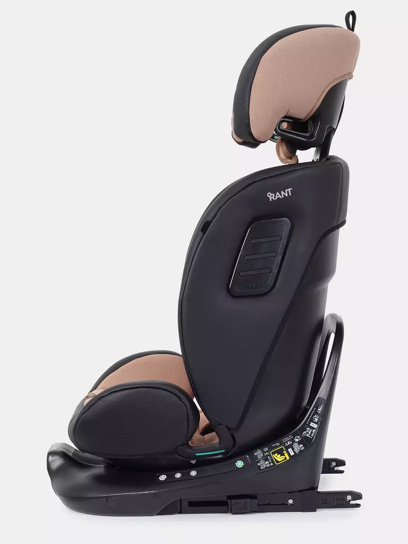 Автокресло Rant Skyline Pro Isofix (40-150 см) Beige