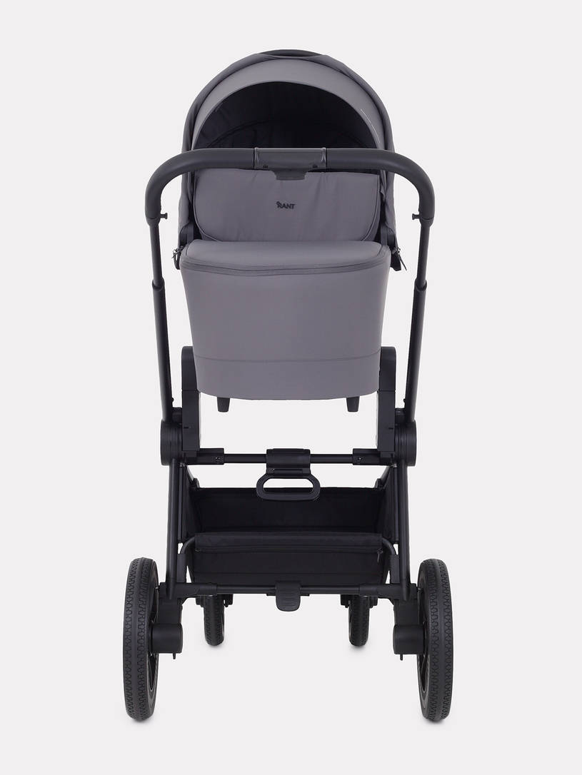 Коляска 2 в 1 Rant Flex 2025 RA076 Graphite