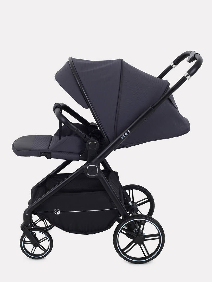 Коляска прогулочная Rant Moss 2025 Graphite
