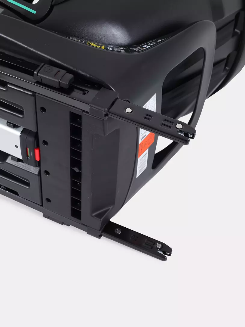 Автокресло Rant Skyline Pro Isofix (40-150 см) Black