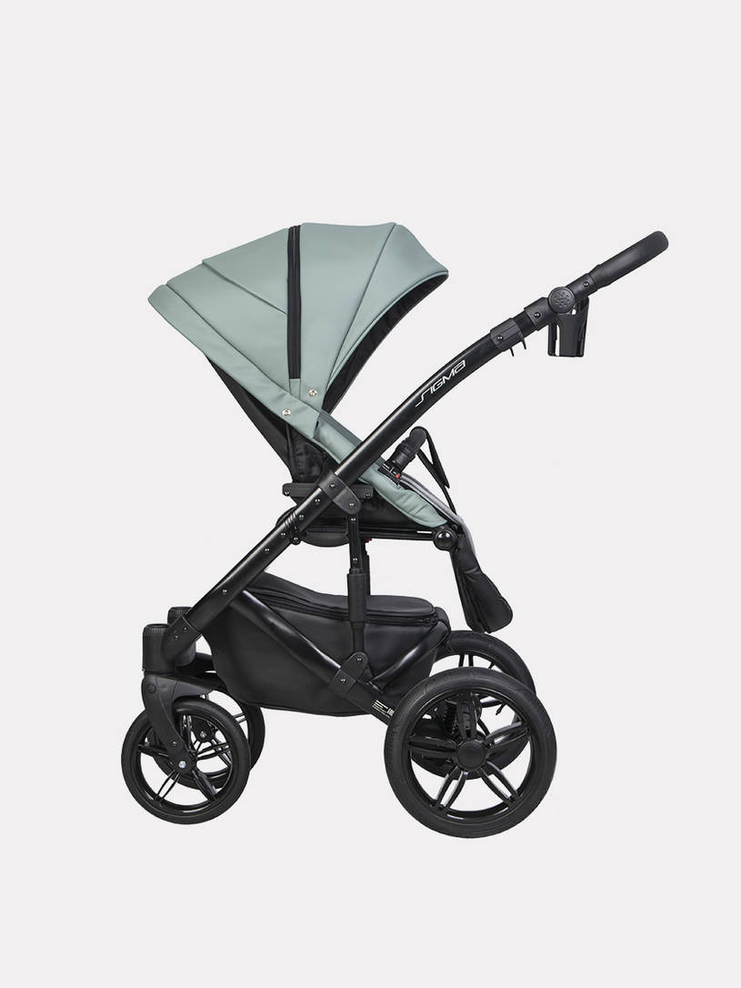 Коляска 2 в 1 Riko Sigma Pro Lagoon