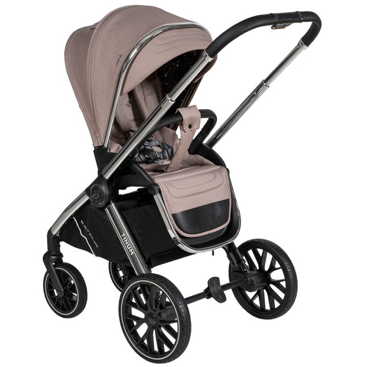 Детская коляска Sevillababy Tinum 2 в 1 Beige/бежевый