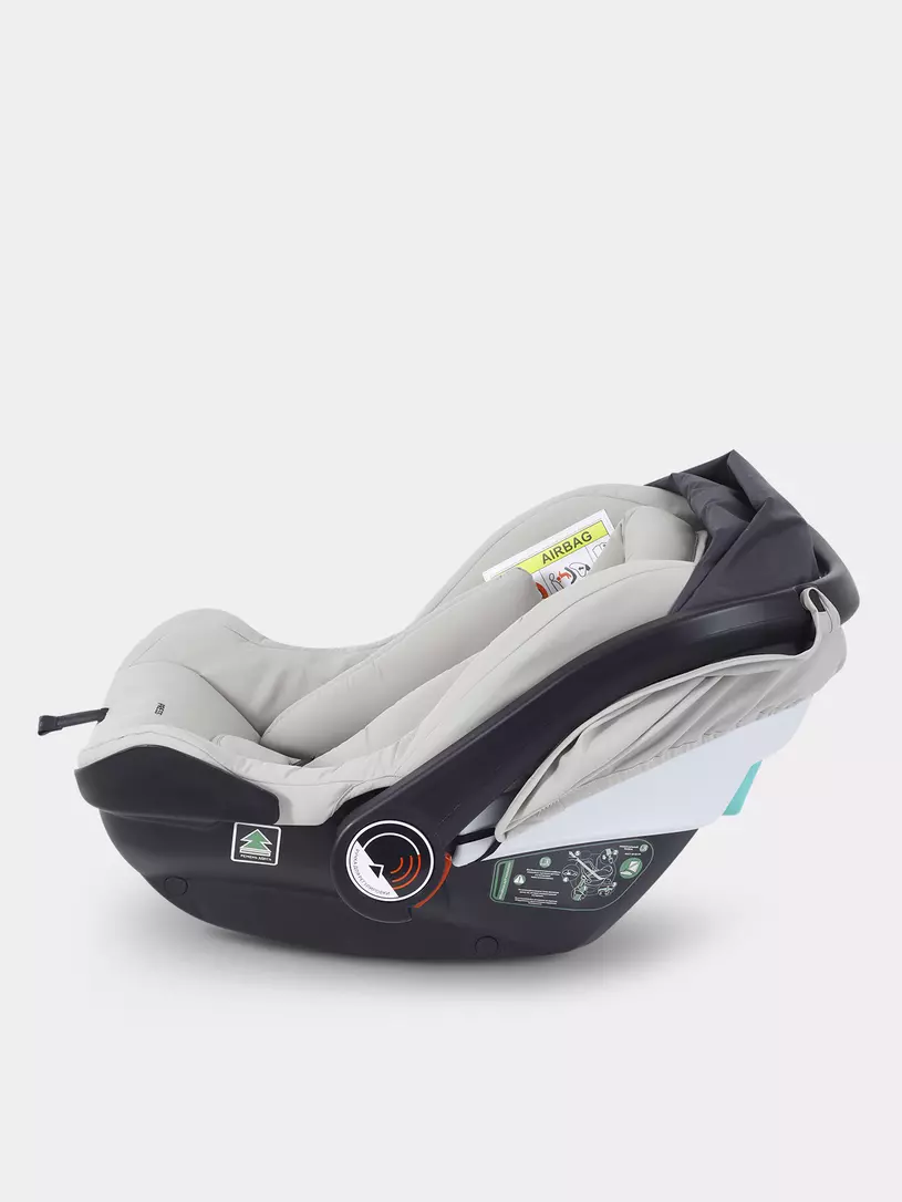 Коляска 3 в 1 Rant Flex 2025 RA077 Stone