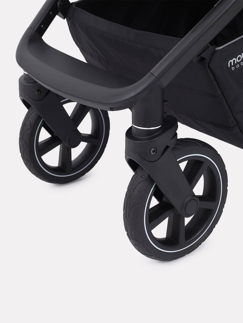Коляска прогулочная Mowbaby Trail Carbon