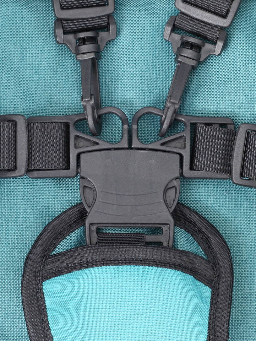 Коляска 3 в 1 Rant Patio Aquamarine