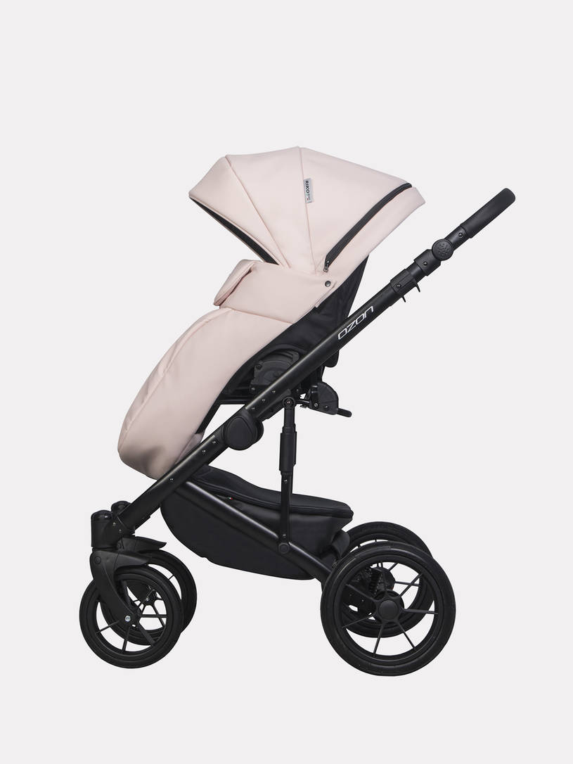 Коляска 2 в 1 Riko Basic Ozon Pastel 01