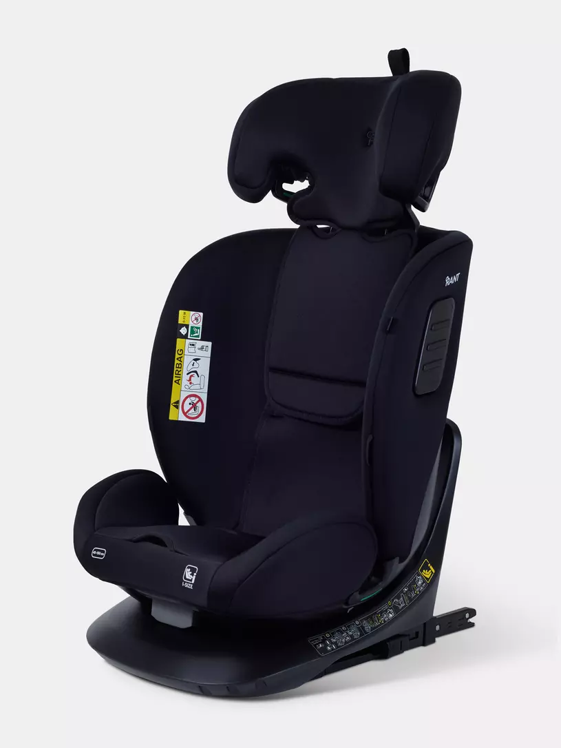 Автокресло Rant Skyline Isofix (40-150 см) Black