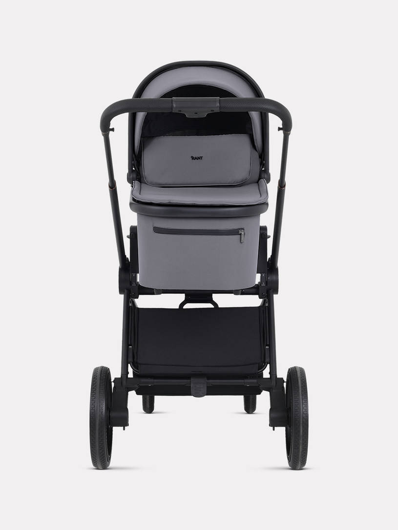 Коляска 2 в 1 Rant Falcon Neo Grey