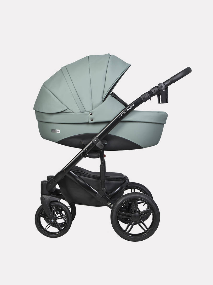 Коляска 2 в 1 Riko Sigma Pro Lagoon