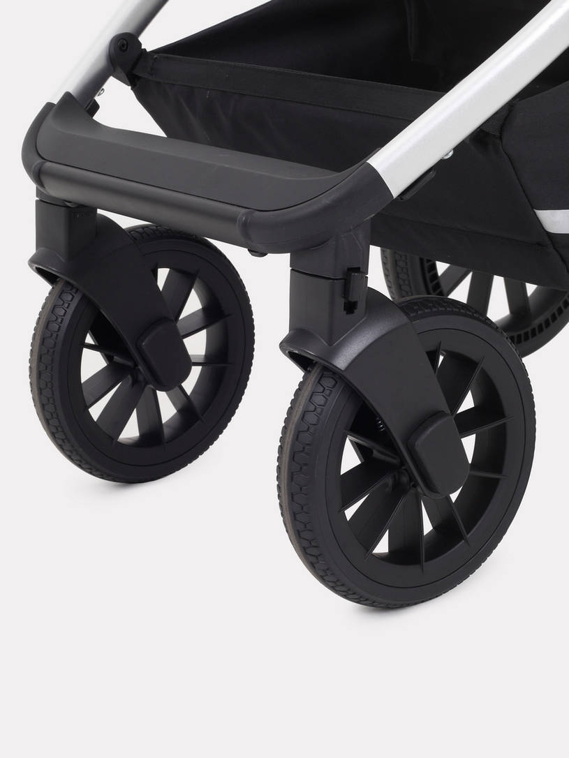 Коляска 3 в 1 Mowbaby Tilda Black
