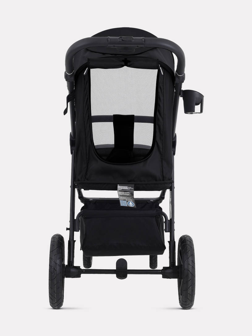 Коляска прогулочная Mowbaby Nimbus Air Black