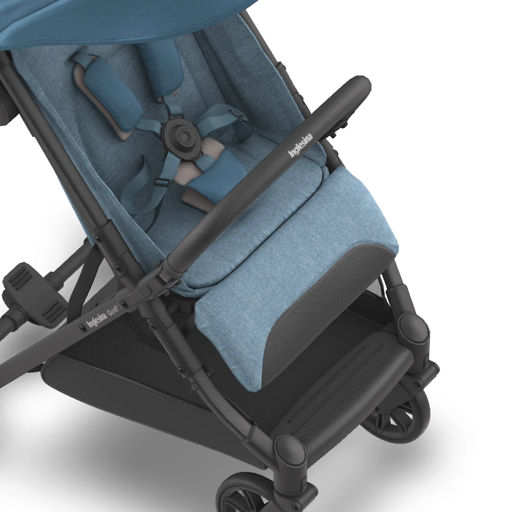 Прогулочная коляска Inglesina Quid 2, Puma Black