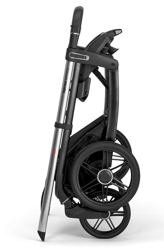 Коляска 2 в 1 Inglesina Aptica New 2025, Opal Ivory (Светло-серый)