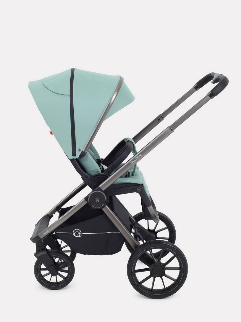 КОЛЯСКА 2 В 1 RANT FALCON GREEN