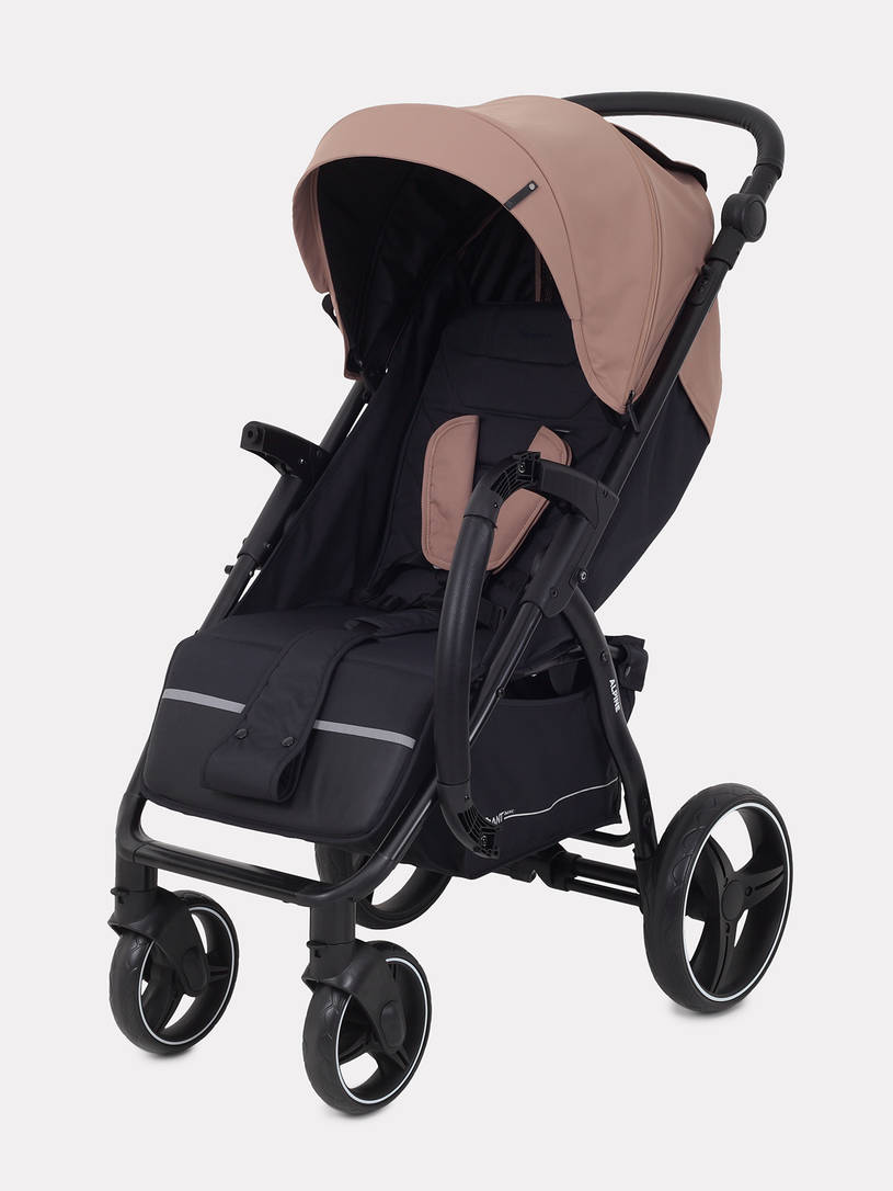 Коляска прогулочная Rant Basic Alpine 2025 Brown