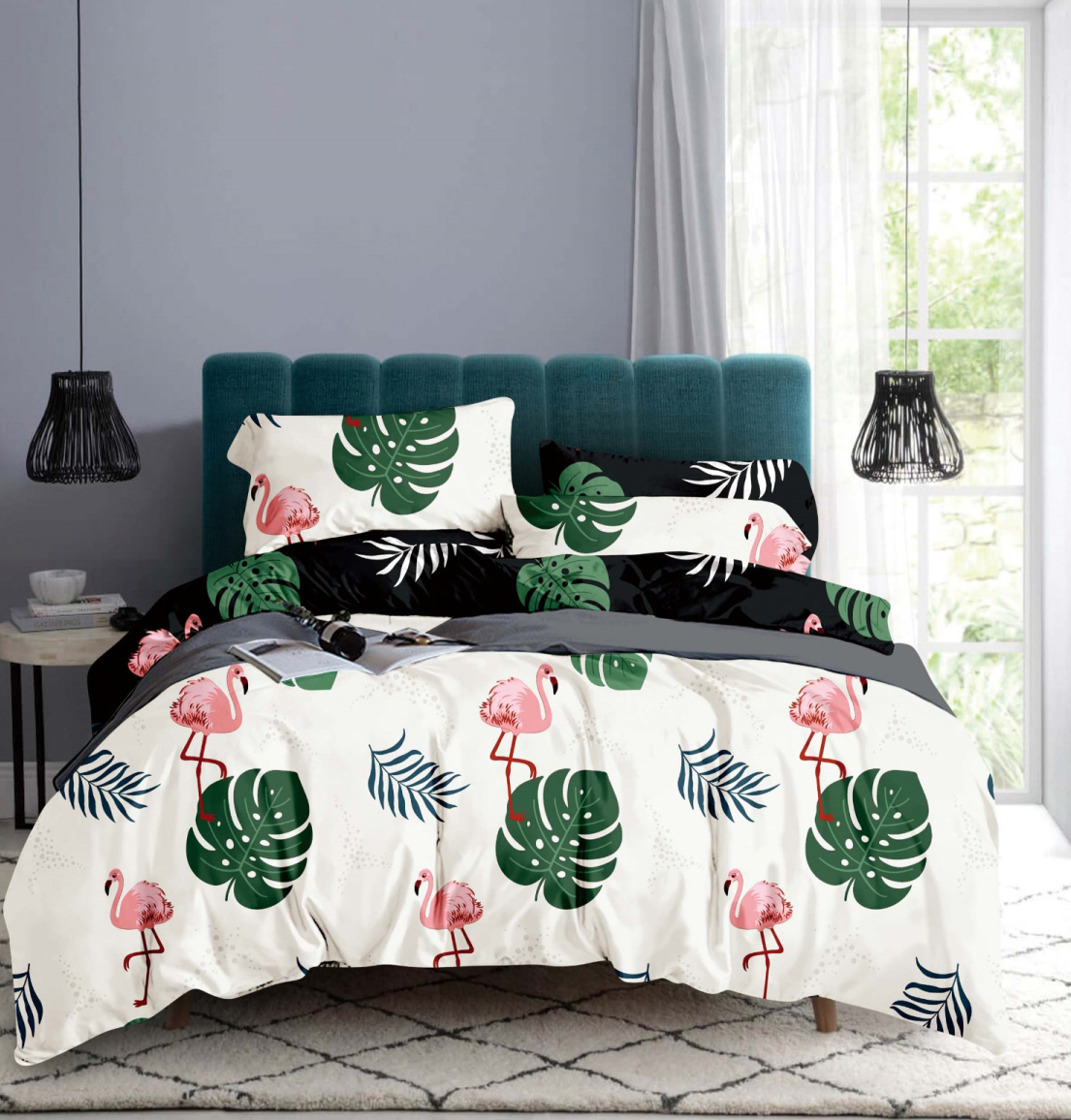 КПБ Dream Fly 1,5 спальный DF01-428 код1110