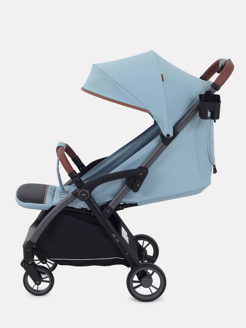 Коляска прогулочная Mowbaby Atom Blue