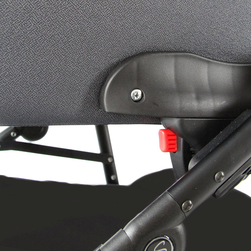 Детская коляска Sevillababy Air 2 в 1 серый