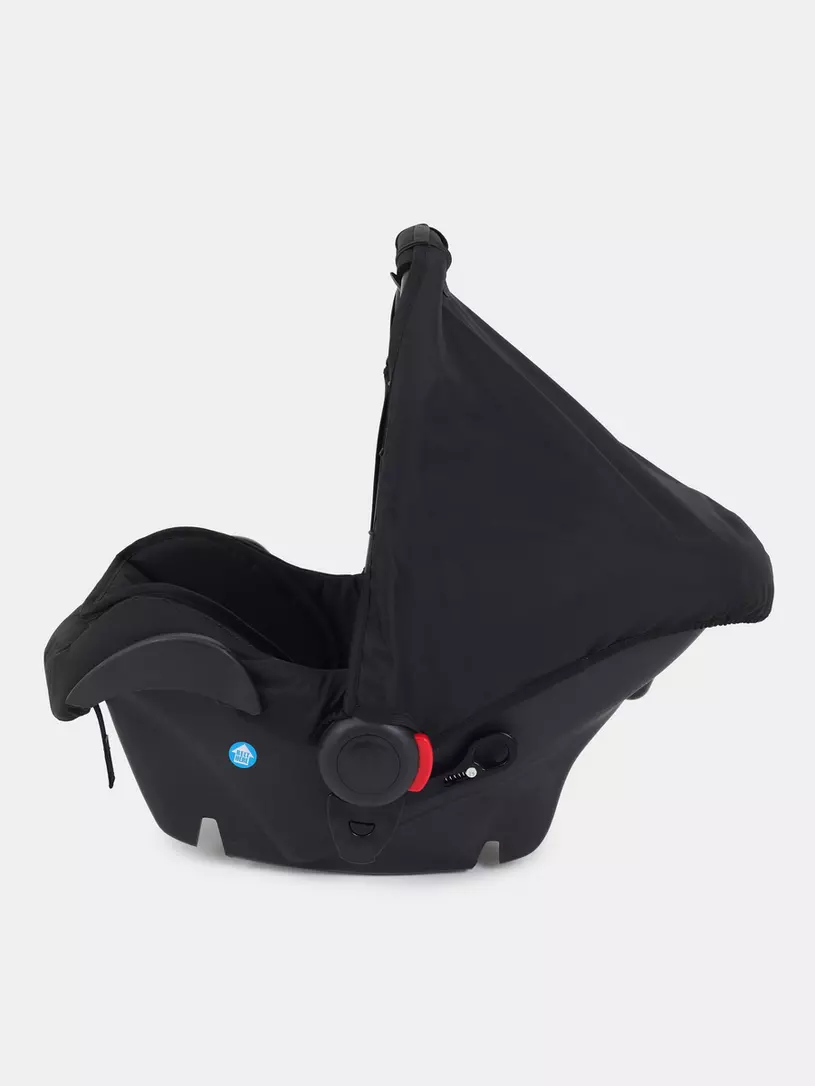 Коляска 3 в 1 Rant Siena 2024 07 серый