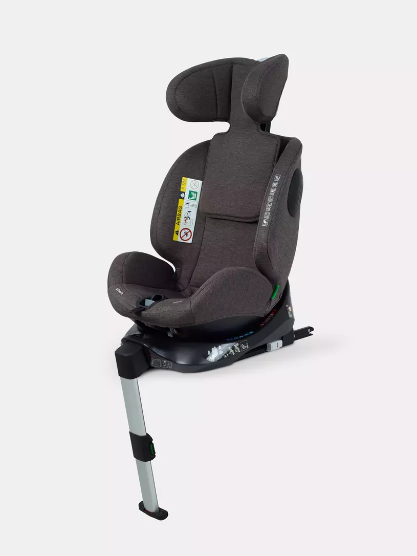 Автокресло Altera isofix (40-150 см) Brown