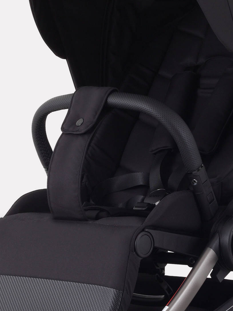 Коляска прогулочная Rant Golf Black