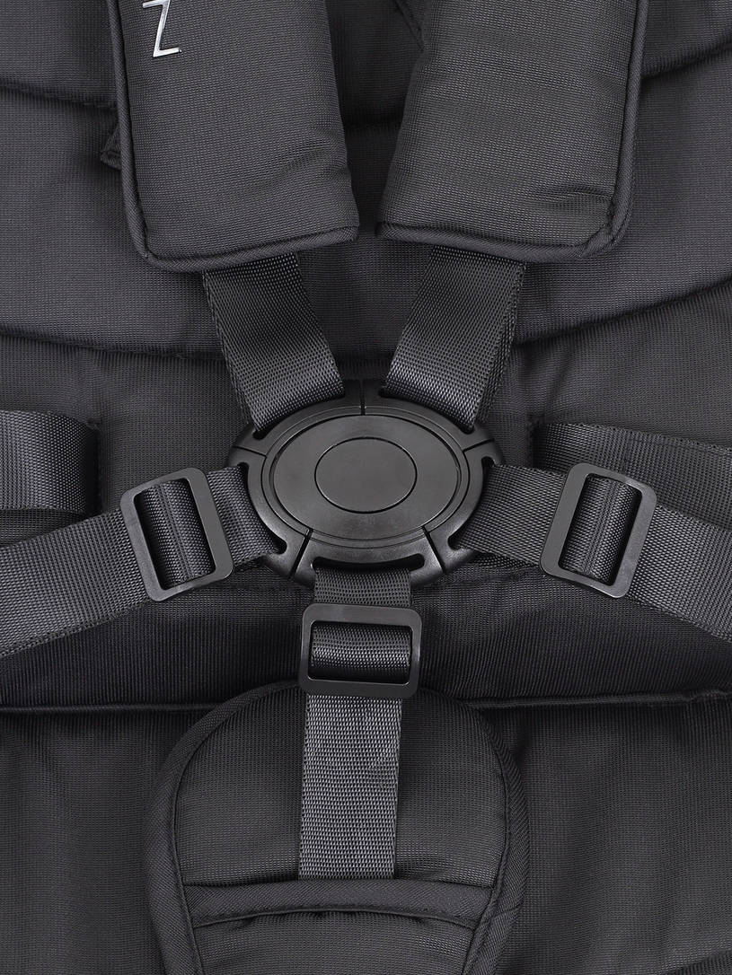 Коляска 2 в 1 Rant Basic Nexus 2025 Midnight Black