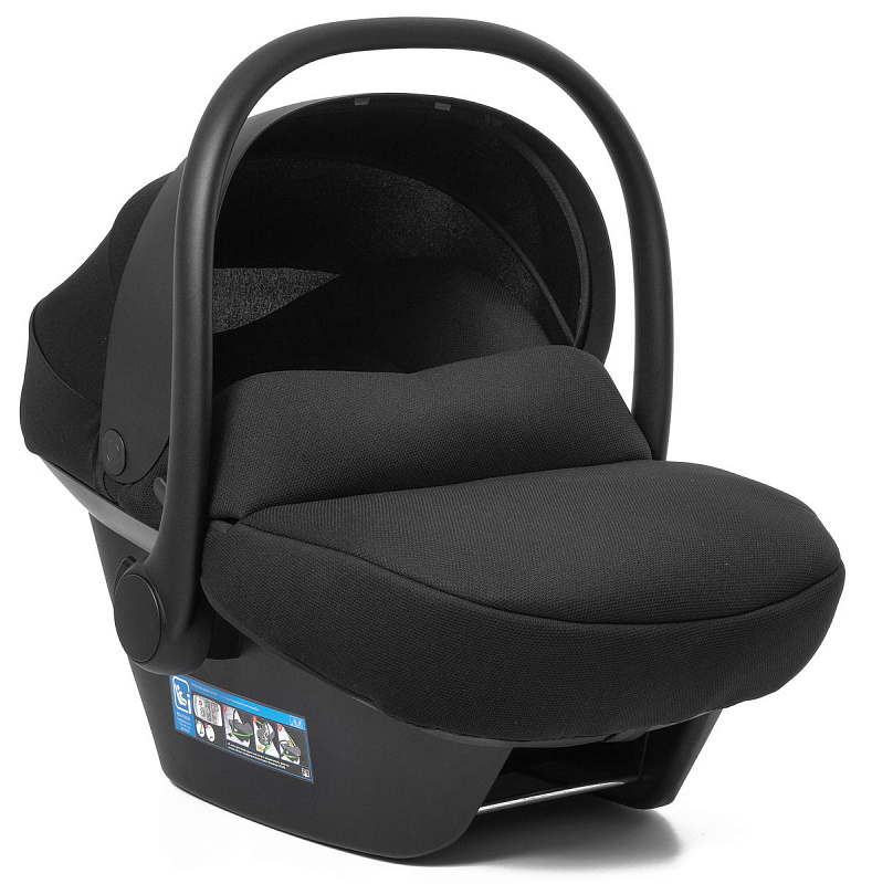 Автолюлька Sevillababy Cosmo 0-13 кг черный