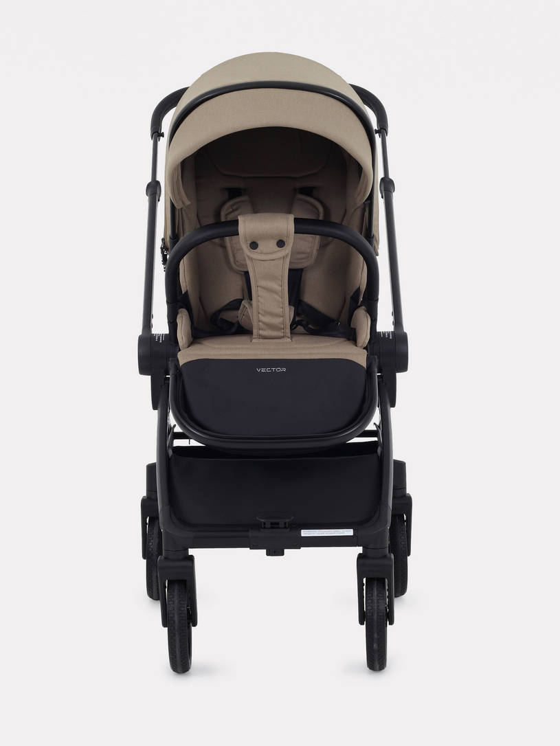 Коляска 2 в 1 Rant Vector Latte