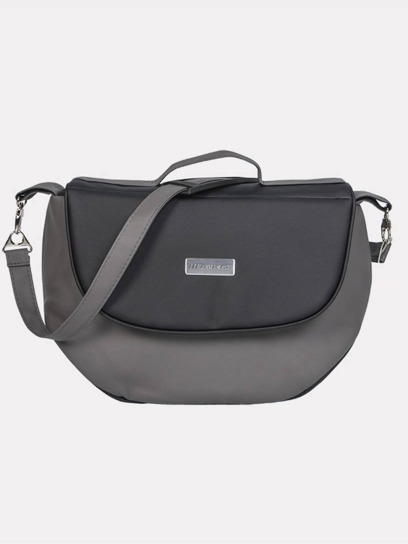 Коляска 3 в 1 Riko Sigma Pro Anthracite