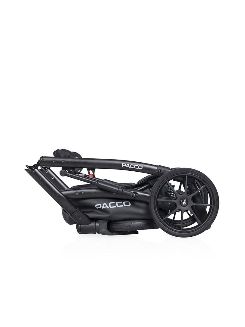 Коляска 2 в 1 RIKO BASIC PACCO 01 Plum