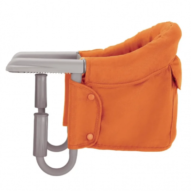 Подвесной стульчик для кормления FAST ORANGE