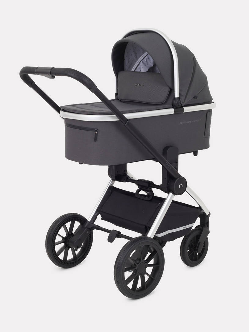 Коляска 2 в 1 Mowbaby Tilda Carbon
