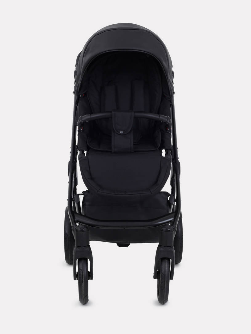 Коляска 2 в 1 Mowbaby Opus Midnight black
