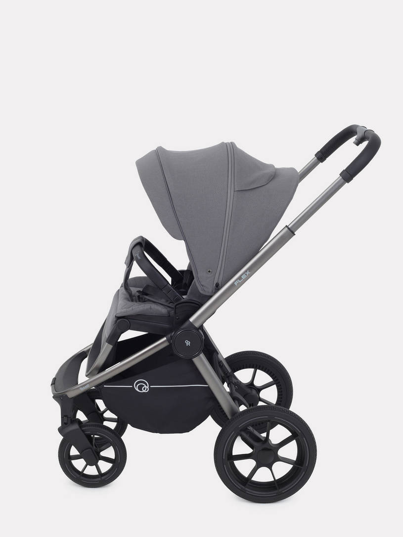 Коляска 2 в 1 RANT FLEX PRO 2023 RA074 GREY