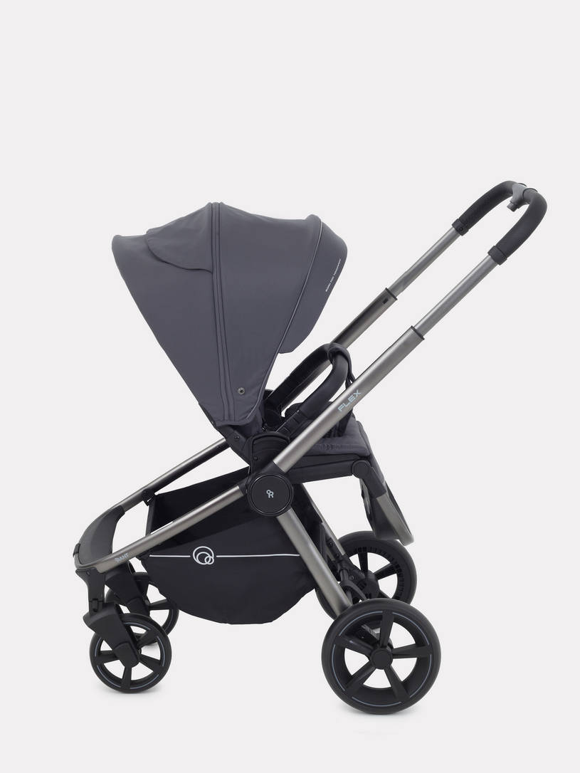Коляска прогулочная Rant Flex Pro 2023 RA099 Graphite