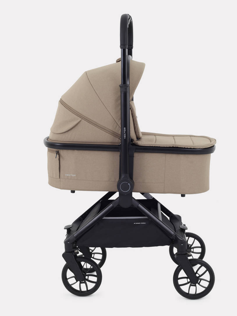 Коляска 2 в 1 Rant Vector Latte