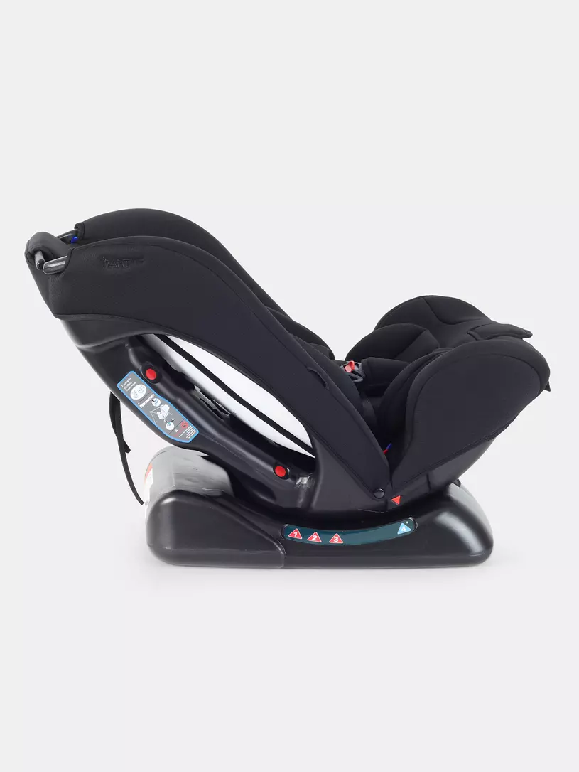 Автокресло Rant Basic Rally Next группа 0+/1/2 (0-25 кг) Black
