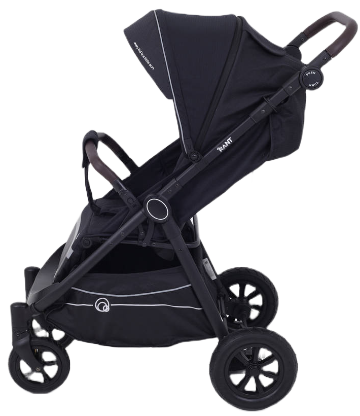 Коляска прогулочная RANT BEAT Air RA850 Midnight Black