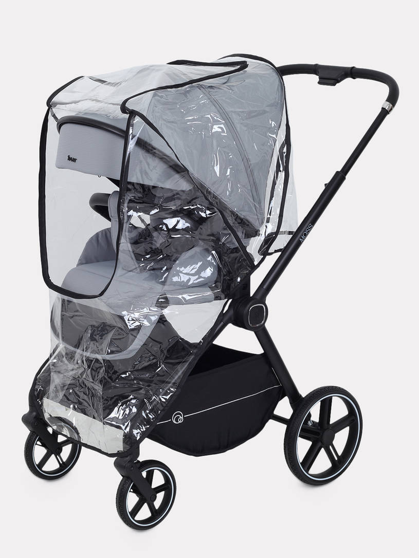 Коляска прогулочная Rant Moss 2025 Graphite