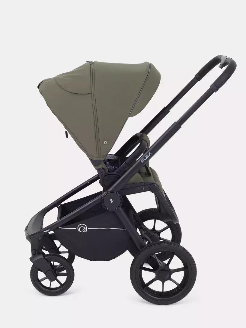 Коляска 2 в 1 Rant Flex 2025 RA076 Green