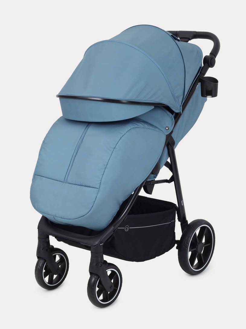 Коляска прогулочная Rant Volt Deep blue
