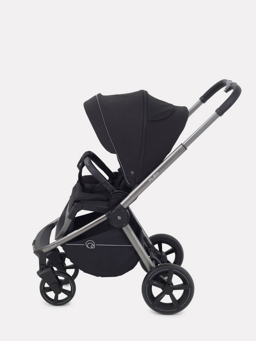 Коляска прогулочная Rant Flex Pro 2023 RA099 Black