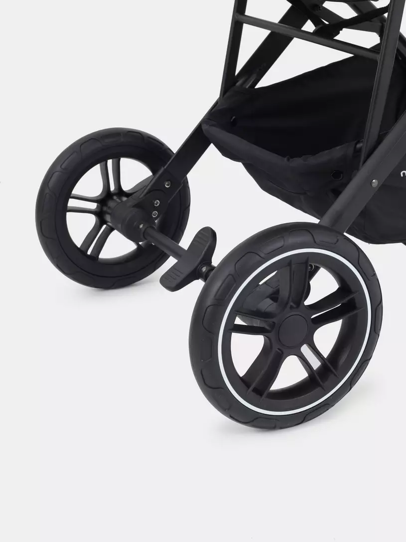 Коляска прогулочная Mowbaby Turbo 2.0 2025 Cacao