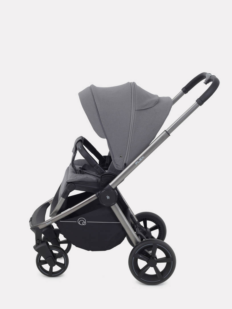 Коляска прогулочная Rant Flex Pro 2023 RA099 Grey