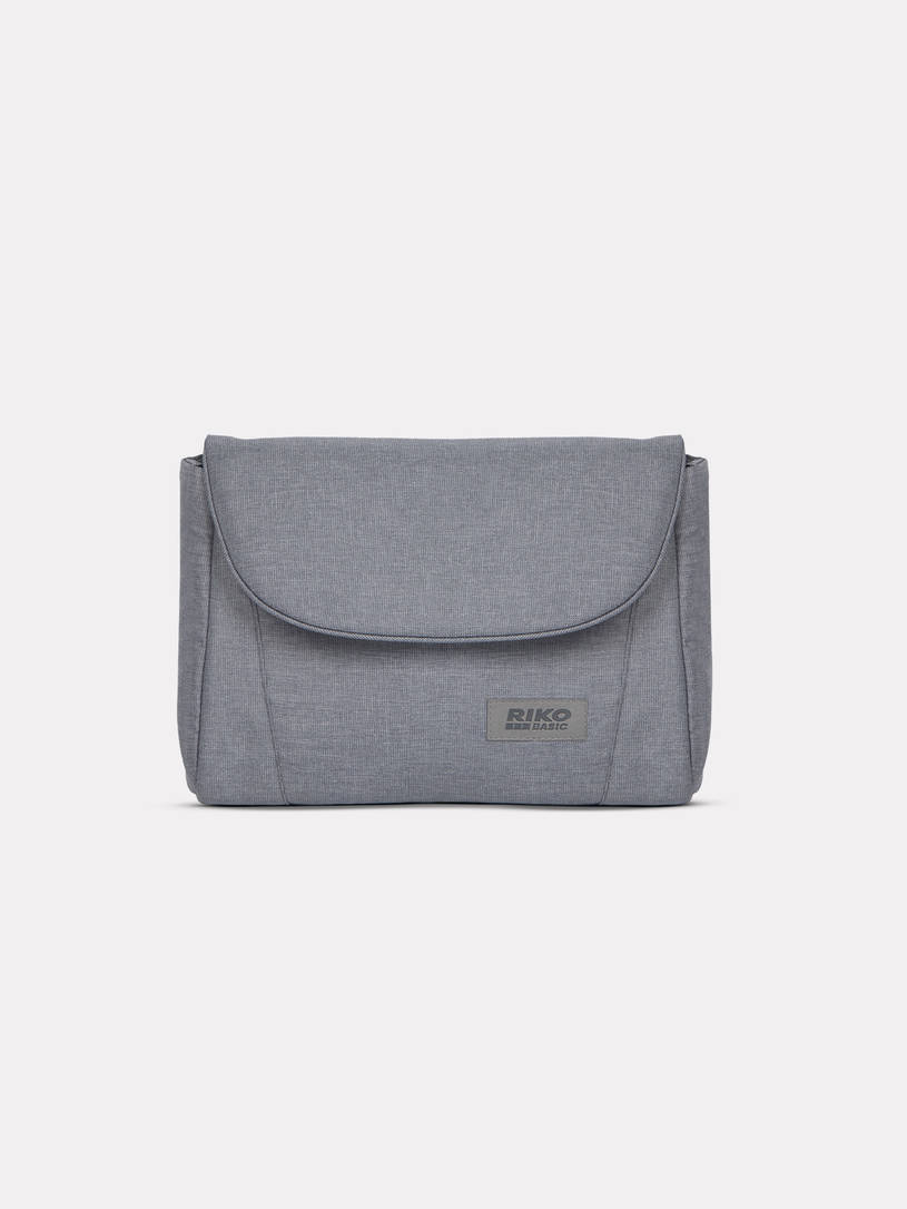 Коляска 2 в 1 Riko Basic Montana X Prestige 52 Grey