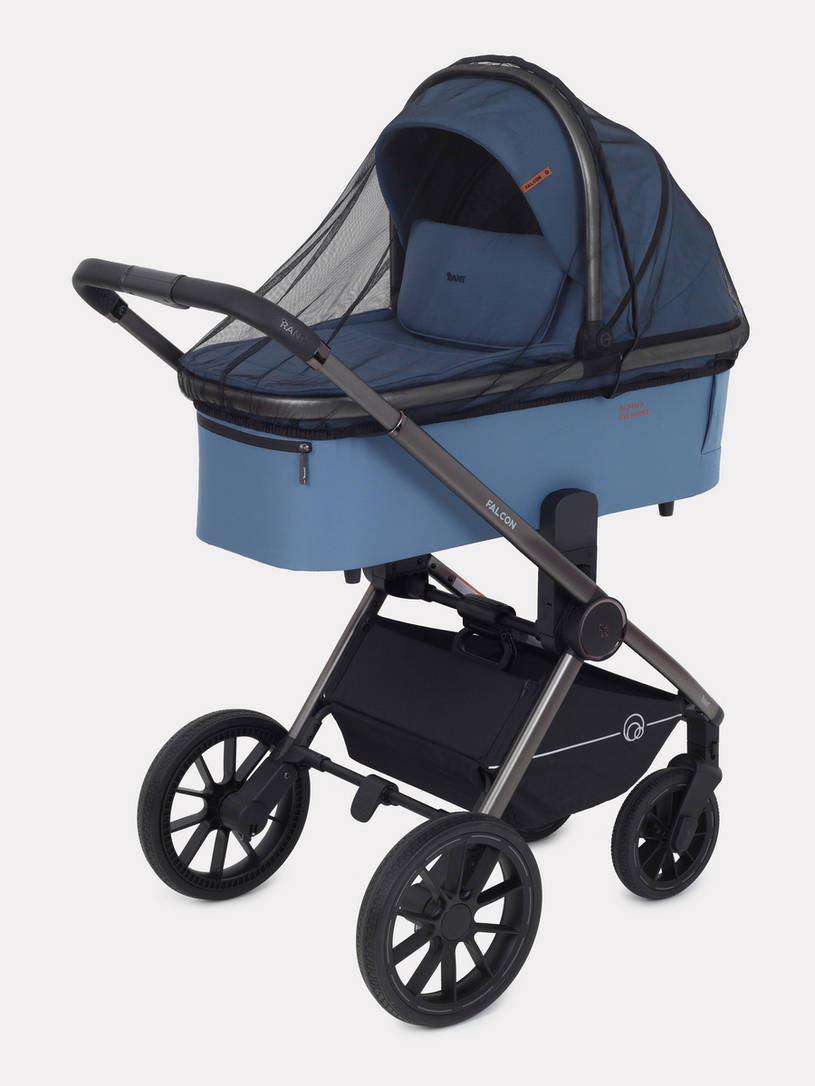 КОЛЯСКА 2 В 1 RANT FALCON BLUE