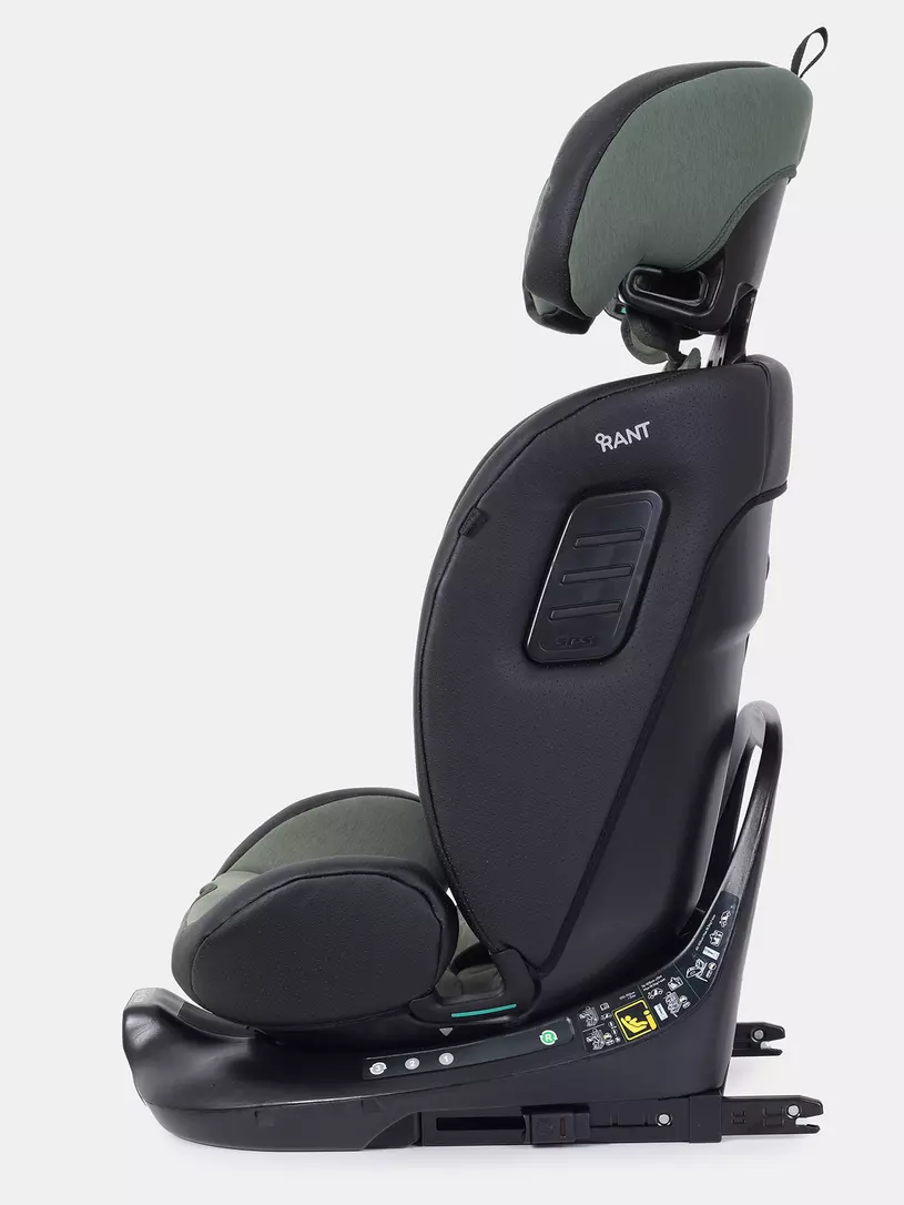 Автокресло Rant Skyline Pro Isofix (40-150 см) Green