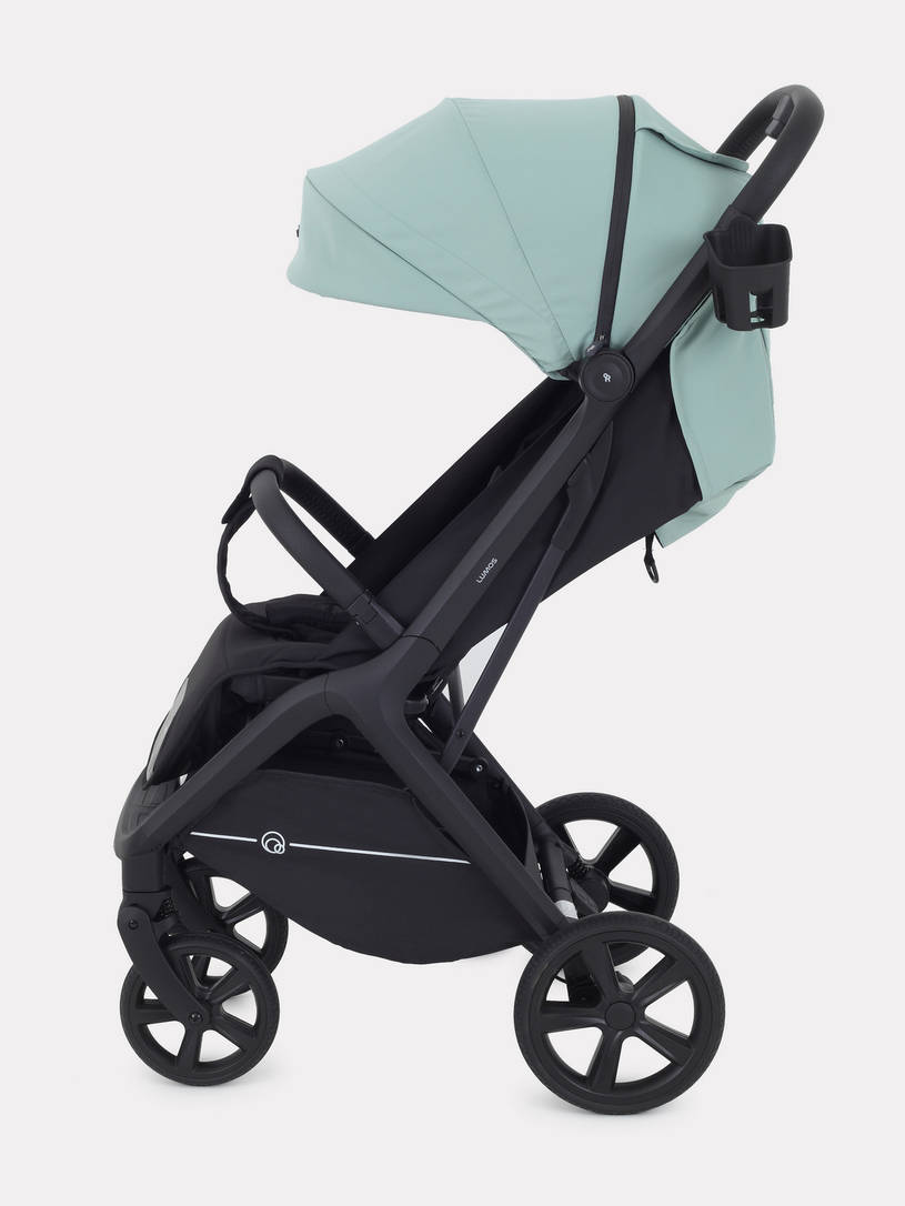 Коляска прогулочная Rant Lumos Sage green