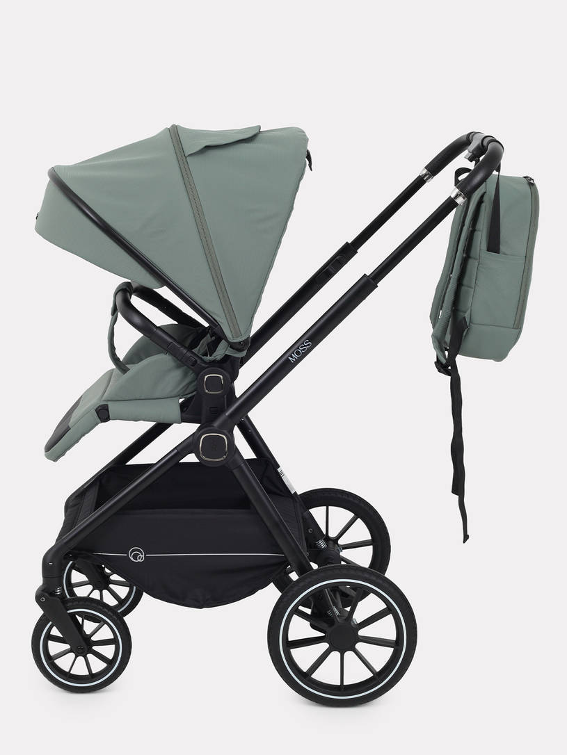 Коляска 2 в 1 Rant Moss 2025 Green